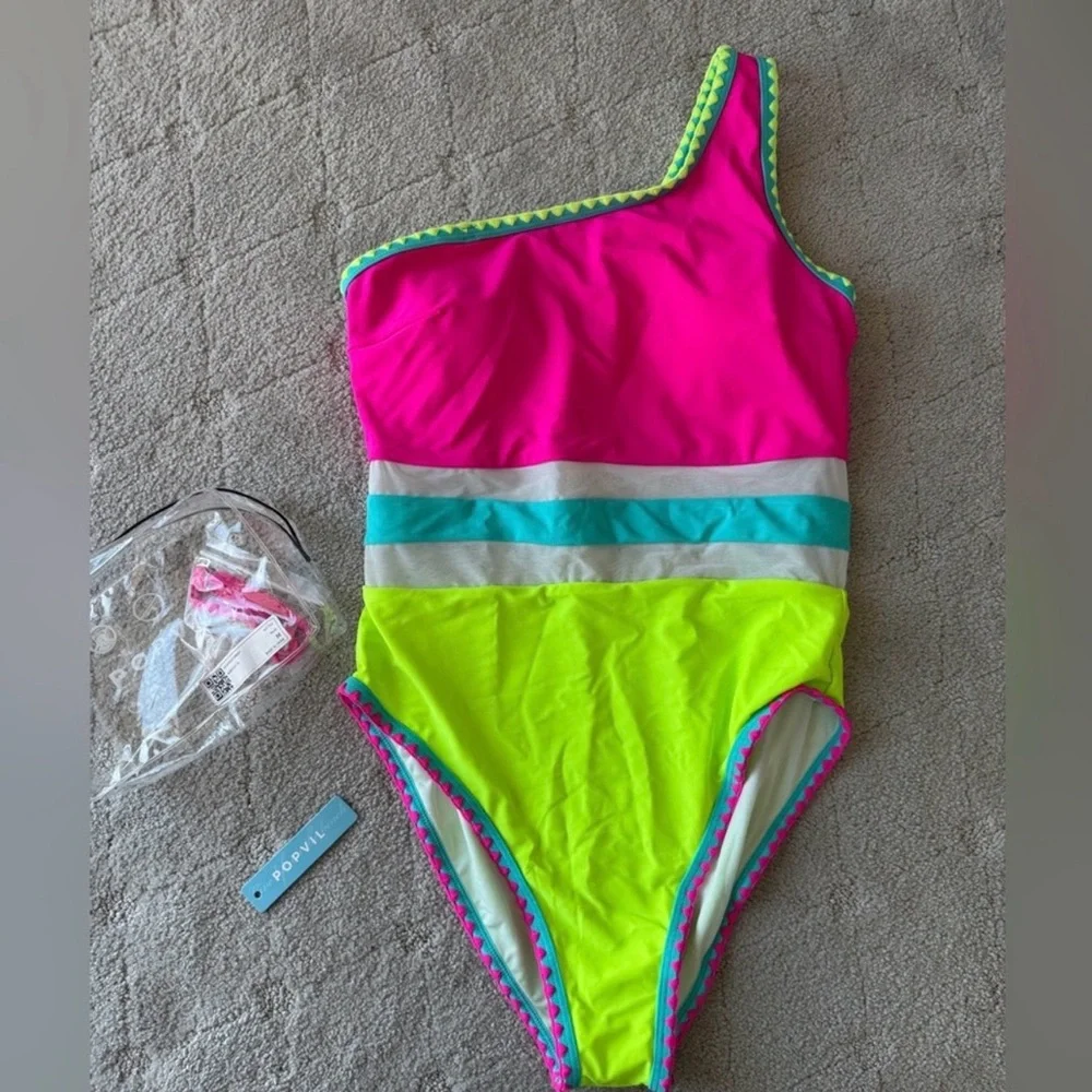 🩱POPVIL NWT! Bathing suit - Picture 5 of 9